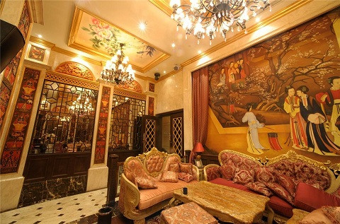 鲅鱼圈高档KTV妹子质量哪家好